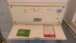 Caldera de gas 28 kw