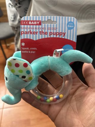 Lote Juguetes Bebé Máquina Aprendizaje