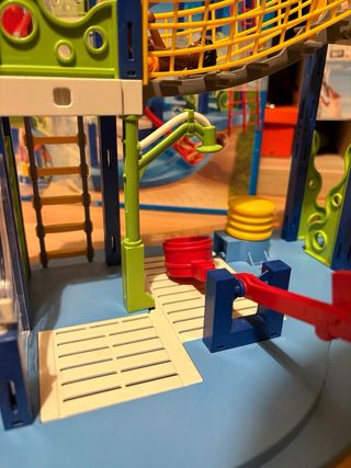 Parque acuático Playmobil
