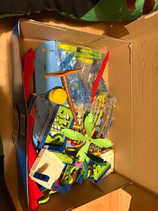 Parque acuático Playmobil