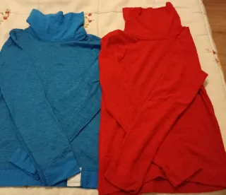 2 Jerséis Térmicos para Esquí