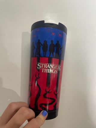 Vaso Termo Stranger Things
