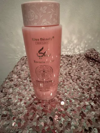 Kiss Beauty Tónico Facial Esencia Arabe