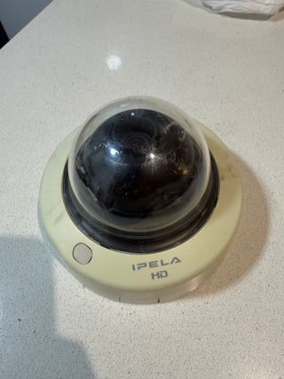 Pack 2 Cámaras Sony Ipela HD Minidomo