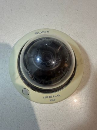 Pack 2 Cámaras Sony Ipela HD Minidomo