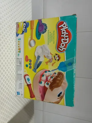 Play-Doh Doctor Drill 'n Fill Dentista
