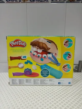 Play-Doh Doctor Drill 'n Fill Dentista