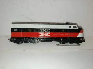 Marklin H0 3062 Locomotiva Diesel New Haven