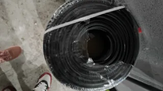 Rollos Cable Antena 100m 7 rollos