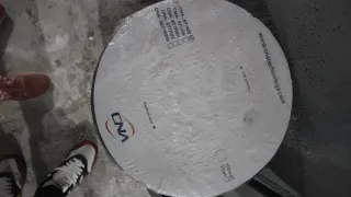 Rollos Cable Antena 100m 7 rollos