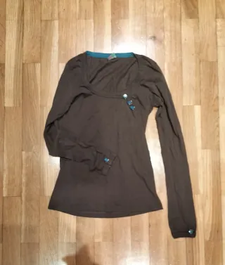 Lote 3 camisetas manga larga sin usar