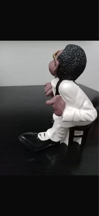 Statuina Antartidee Jazz Pianista