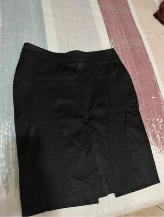 Completo elegante nero