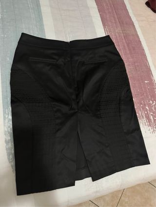 Completo elegante nero