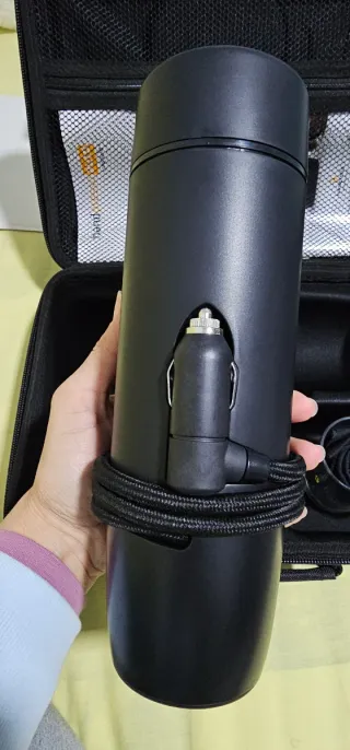 Cafetera Portátil Handpresso