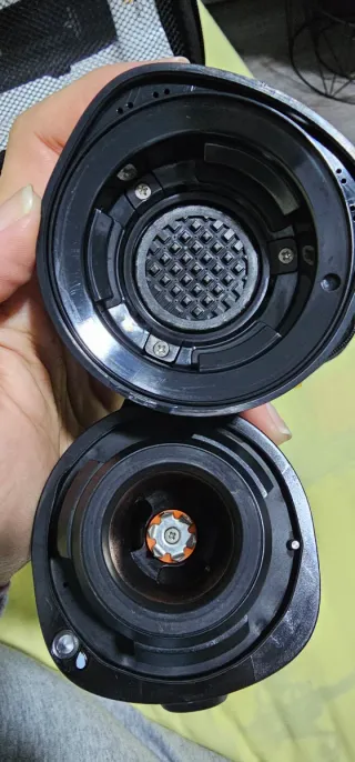 Cafetera Portátil Handpresso