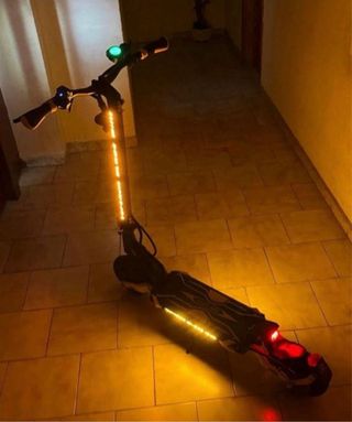 Patinete Eléctrico Teverun Blade Mini