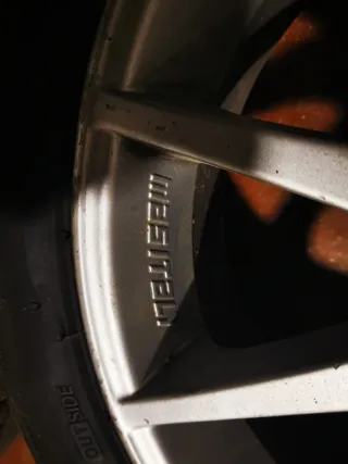 2 Llantas PSA 17 pulgadas