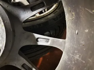 2 Llantas PSA 17 pulgadas