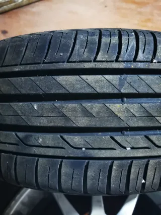 2 Llantas PSA 17 pulgadas