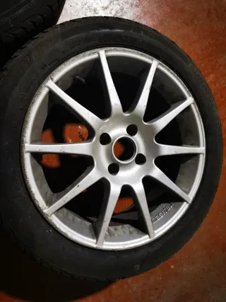 2 Llantas PSA 17 pulgadas