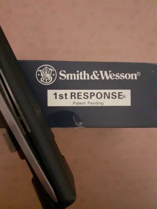 Herramienta rescate Smith Wesson Blackie Collins