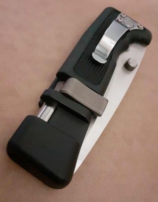 Herramienta rescate Smith Wesson Blackie Collins