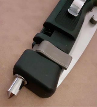 Herramienta rescate Smith Wesson Blackie Collins