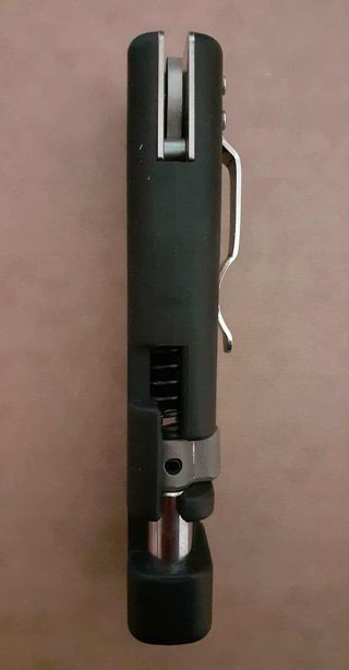 Herramienta rescate Smith Wesson Blackie Collins