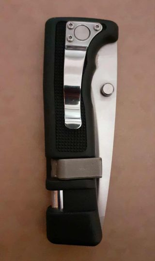 Herramienta rescate Smith Wesson Blackie Collins