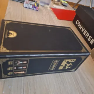 Trilogía El Padrino VHS (Seminuevo)