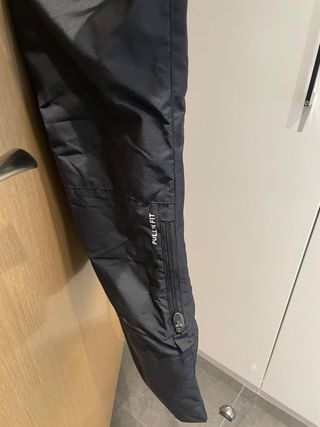 Peto de esquí y nieve infantil impermeable