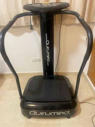 Plataforma Vibratoria Quirumed