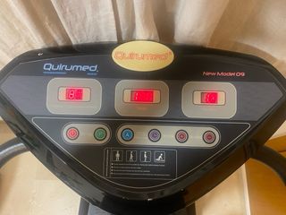 Plataforma Vibratoria Quirumed
