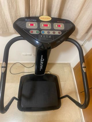 Plataforma Vibratoria Quirumed