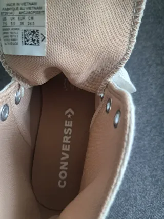 Zapatillas Converse Talla 38