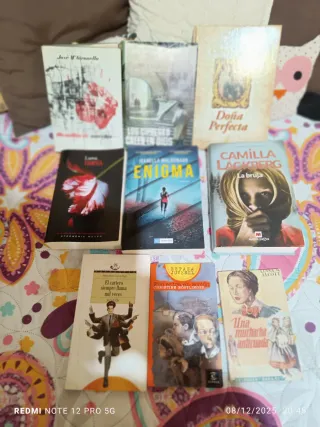 Lote de TBOs y Cómics Antiguos