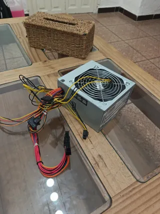 Fuente de Poder ATX 230V 5A 50Hz