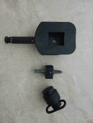 Bípode Adaptador Versa-Pod