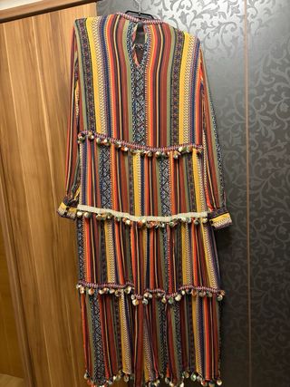 Vestido Zara Edición Limitada