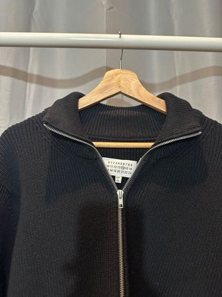 Jersey Maison Margiela Negro Talla M