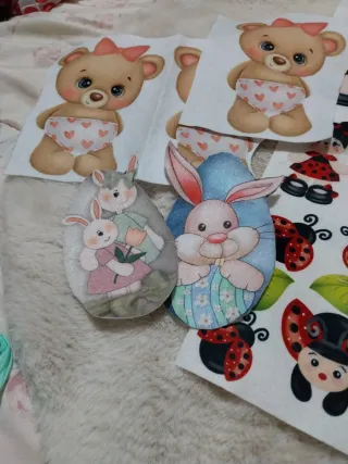 Pannello in pannolenci decorazioni