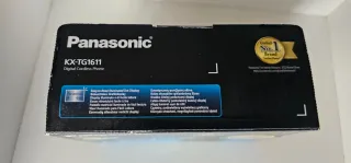 Teléfono Inalámbrico Panasonic KX-TG1611