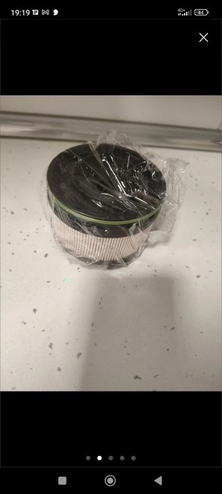 Filtro combustible mercedes benz