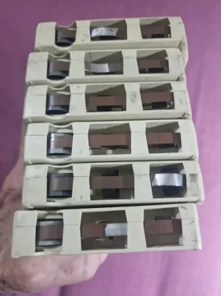 Lote 6 Cintas 8 Pistas Rock