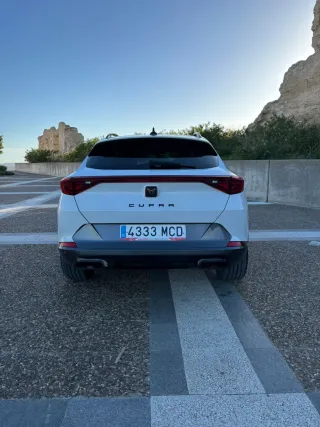 CUPRA Formentor 2022