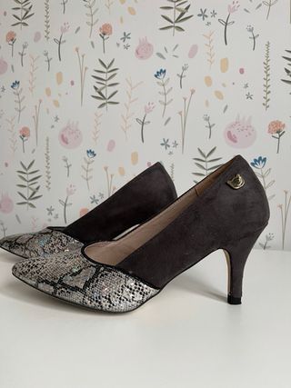 Zapatos de tacón Lollipops