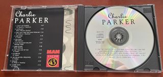 CD Charlie Parker - Jazz Do It