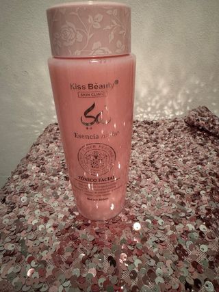 Tónico Facial Kiss Beauty Esencia Árabe