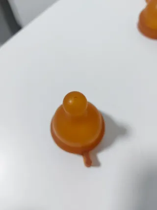 Biberones Nuk Hospital 230ml 125ml tetina latex